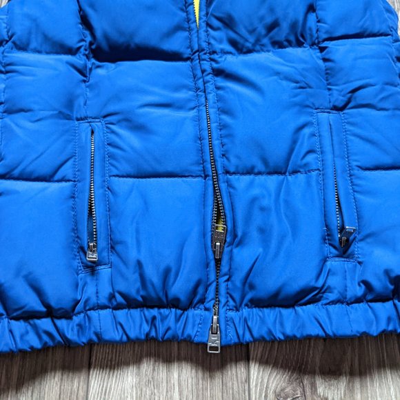 EUC (XS) - HOLLISTER Down Vest - Picture 3 of 9